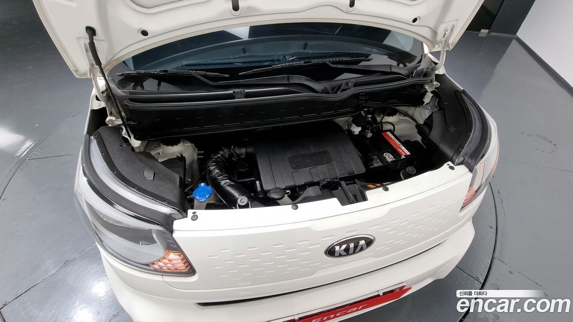 Kia RAY 2021
