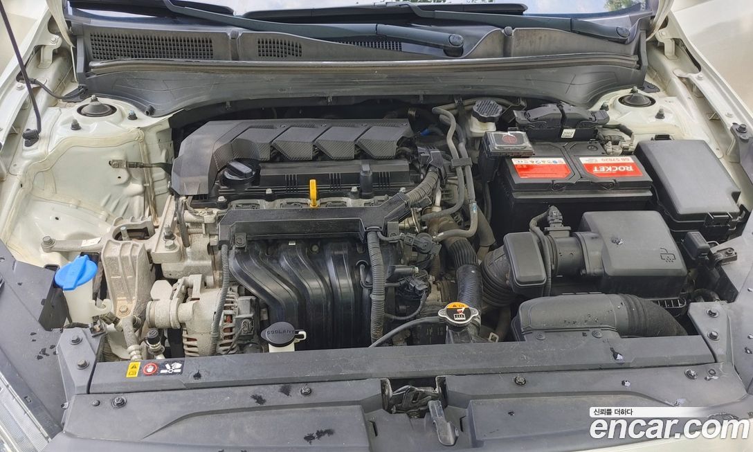 Kia K3 2019