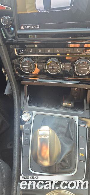Volkswagen Golf 2014