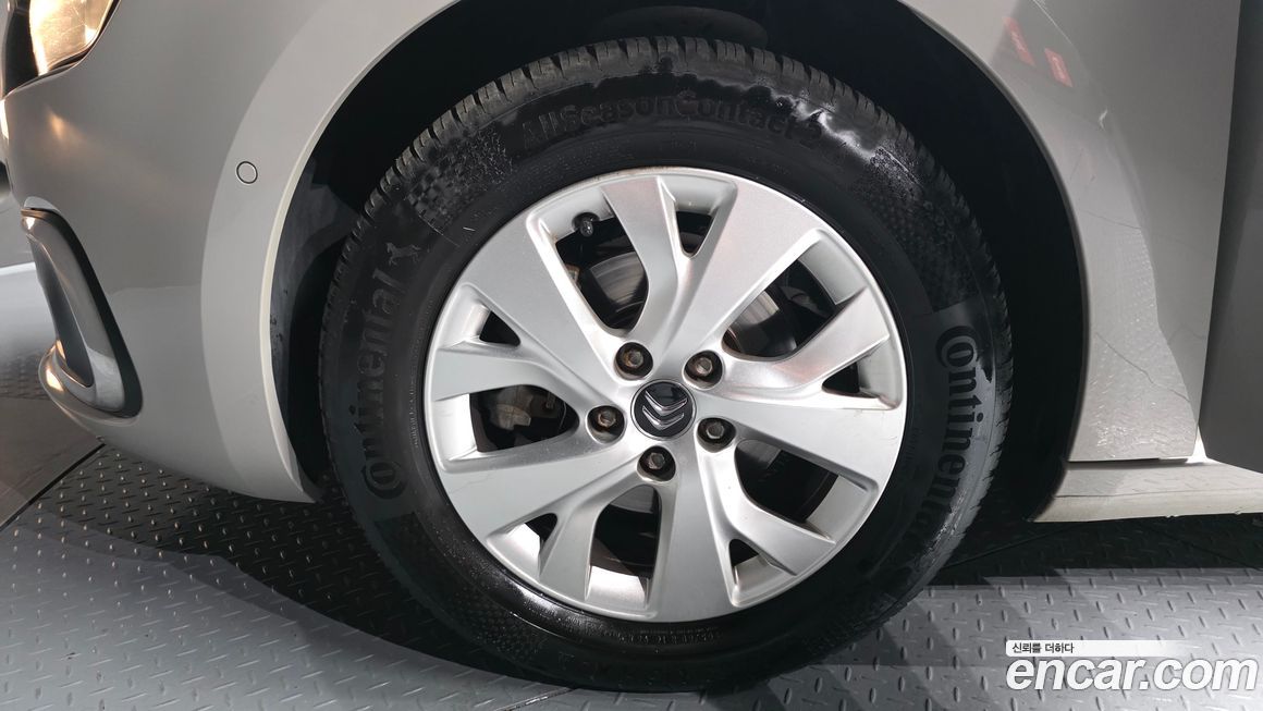 Citroen-DS C4 SpaceTourer 2019