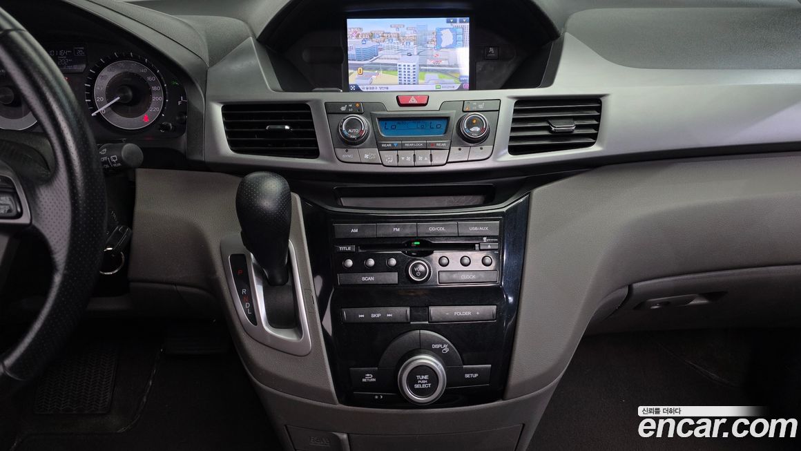 Honda Odyssey 2013