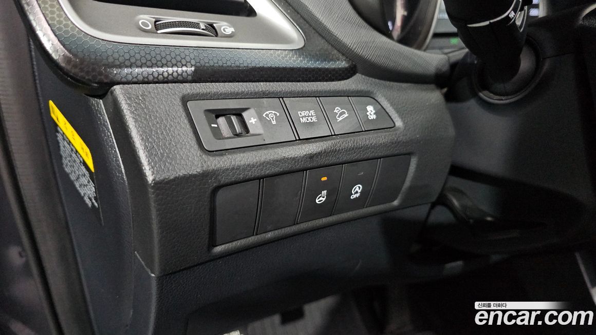 Hyundai Santafe 2017
