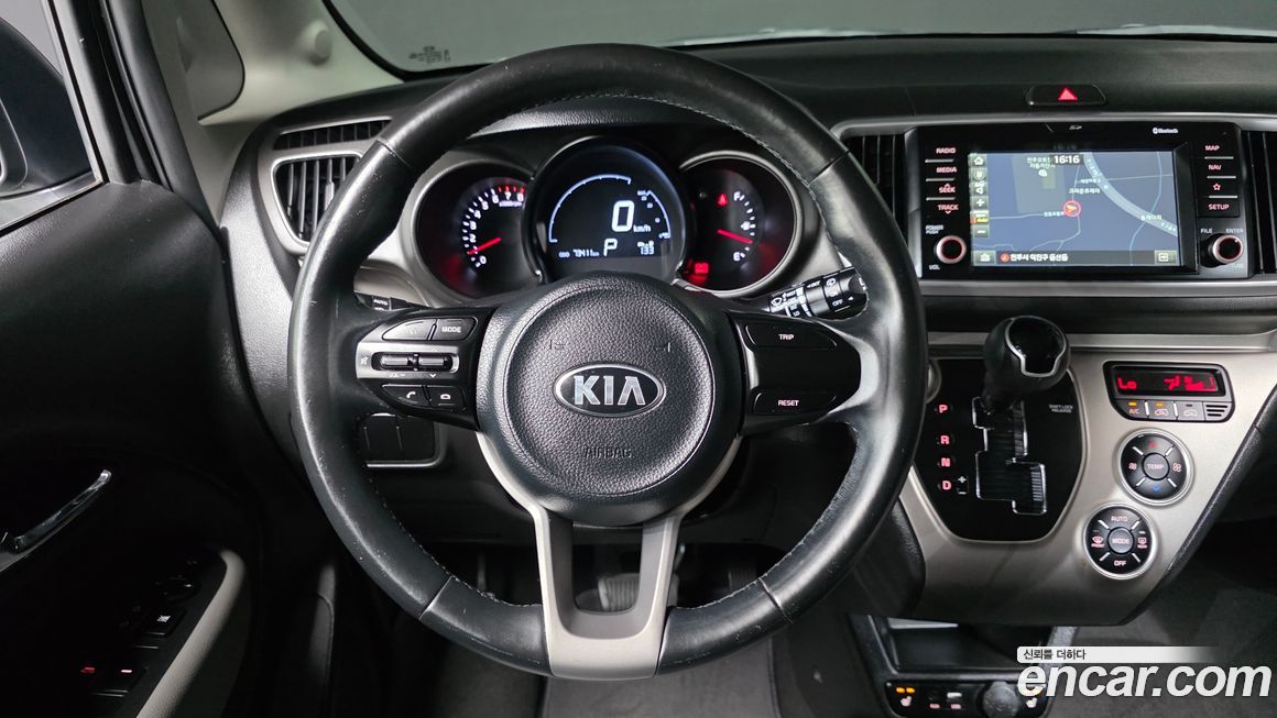 Kia RAY 2018