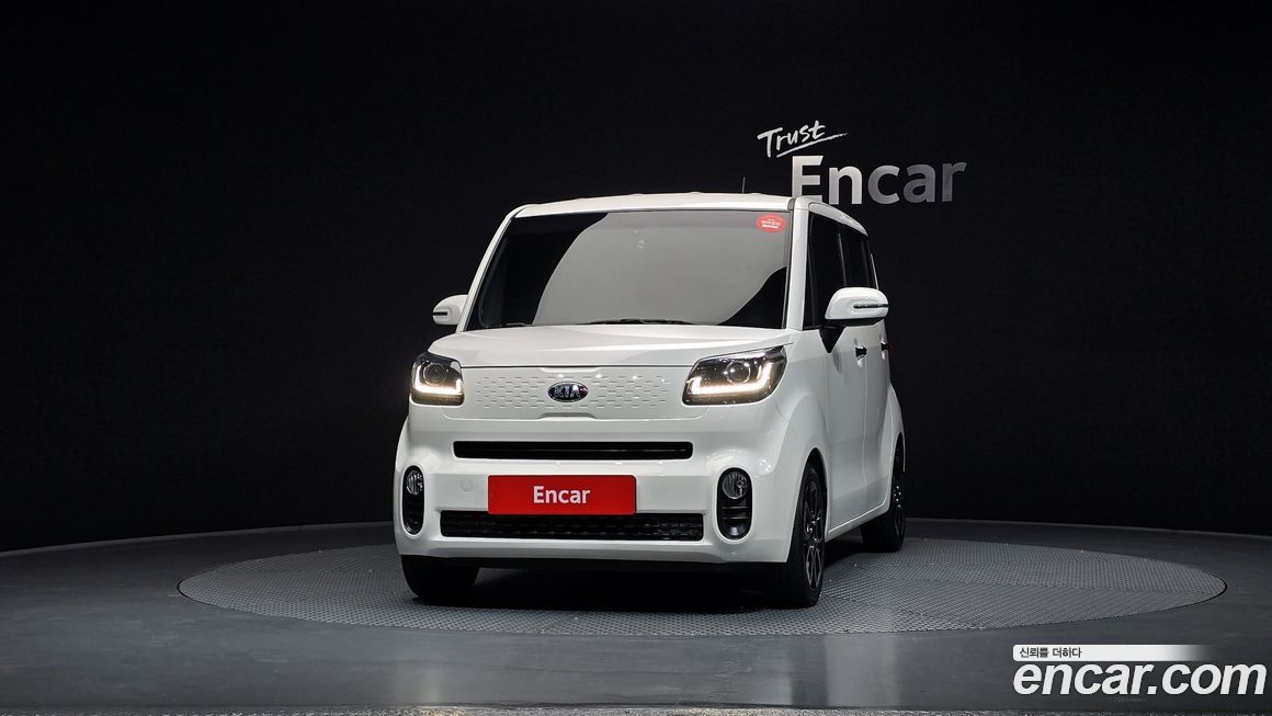 Kia RAY 2018