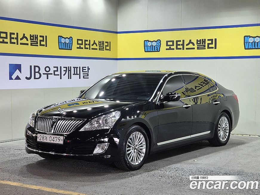 Hyundai Equus 2015