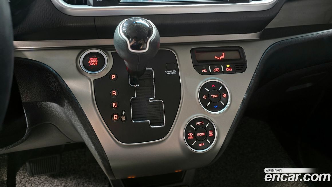 Kia RAY 2018