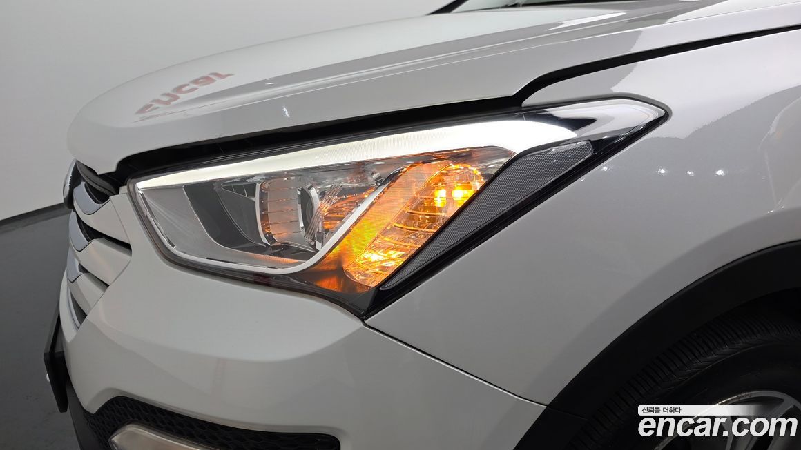 Hyundai Santafe 2015