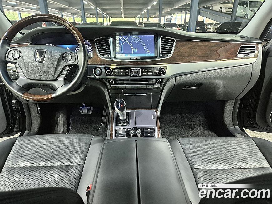 Hyundai Equus 2015