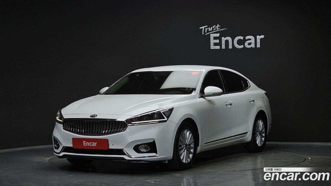 Kia K7 2018