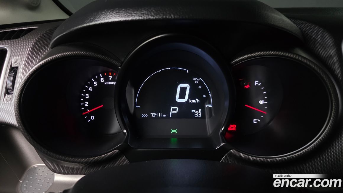 Kia RAY 2018