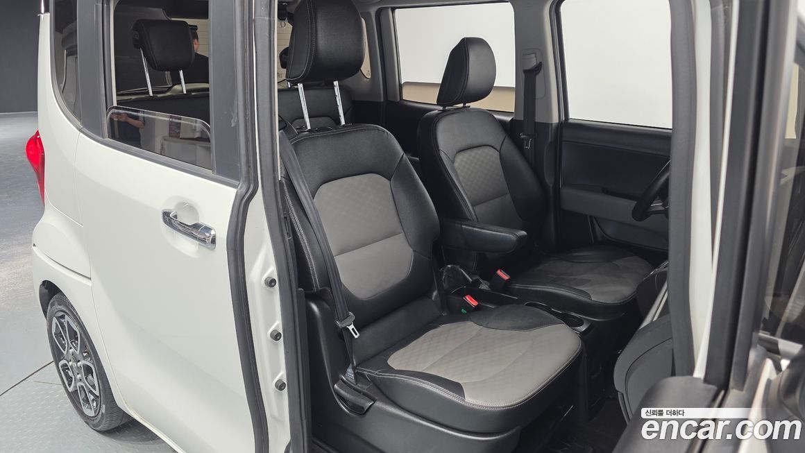 Kia RAY 2019