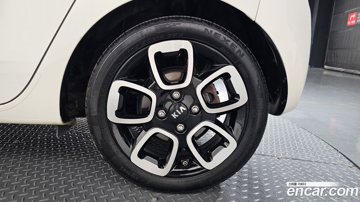 Kia RAY 2018
