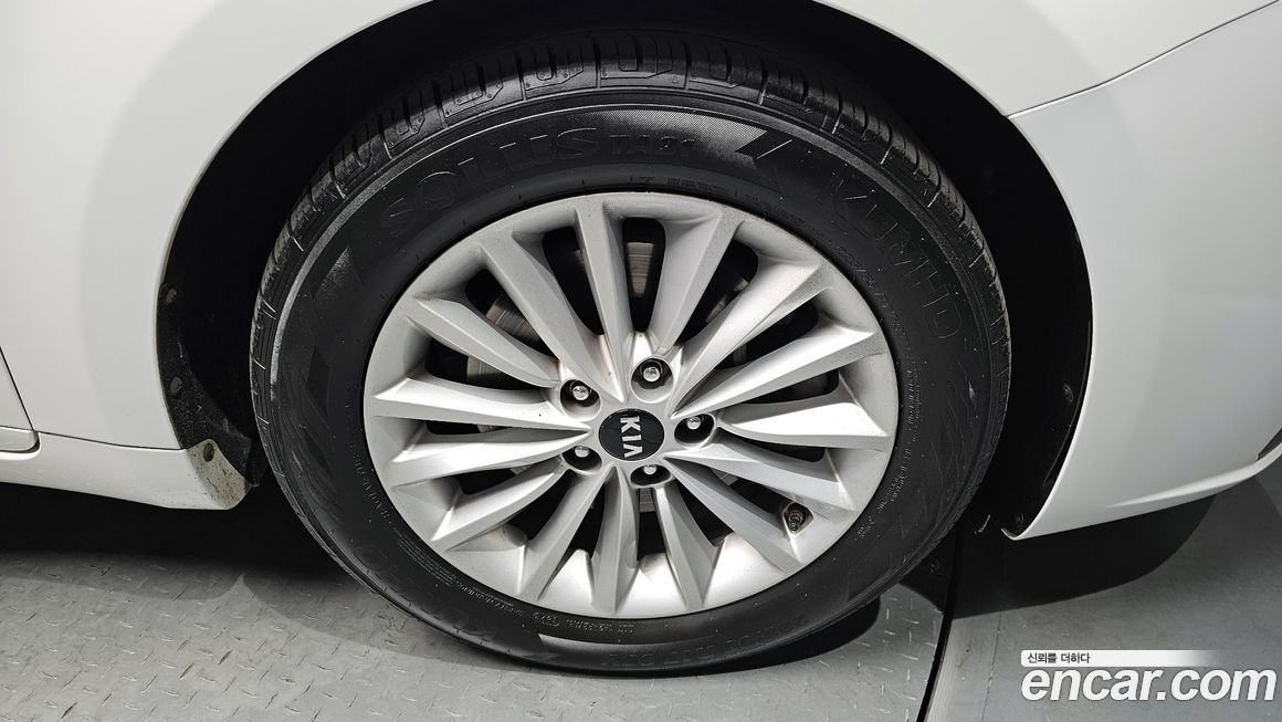 Kia K7 2018