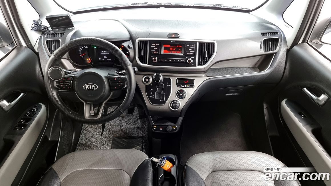 Kia RAY 2021