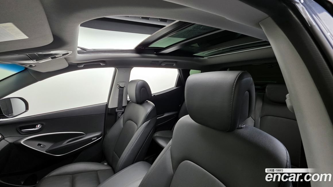 Hyundai Santafe 2016