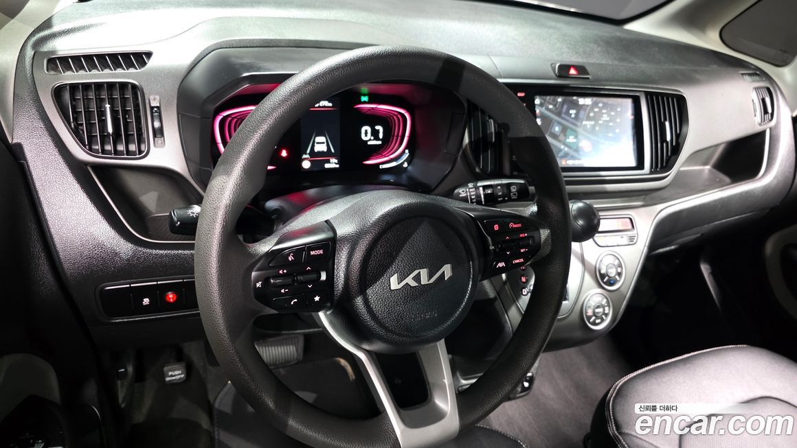 Kia RAY 2024
