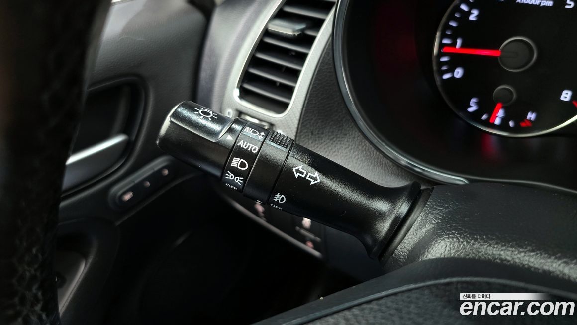 Kia K3 2016