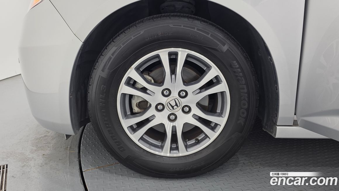 Honda Odyssey 2013