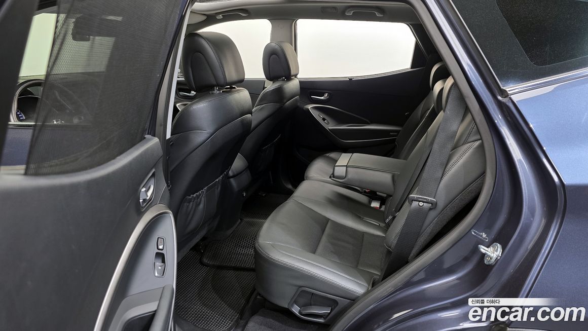 Hyundai Santafe 2016