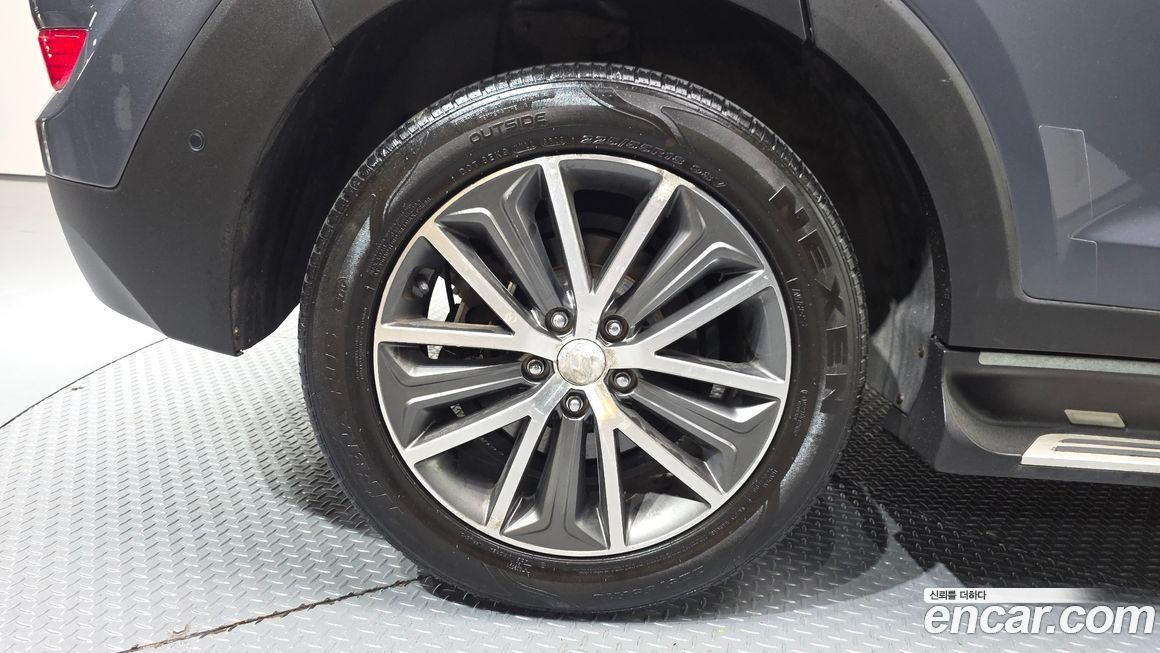 Hyundai Tucson 2016