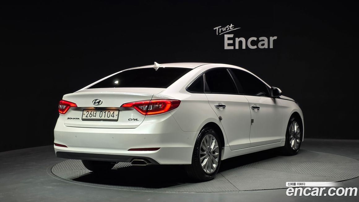 Hyundai Sonata 2016