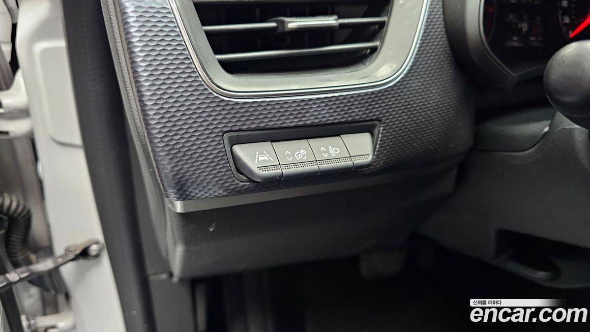 Renault-KoreaSamsung XM3 2021