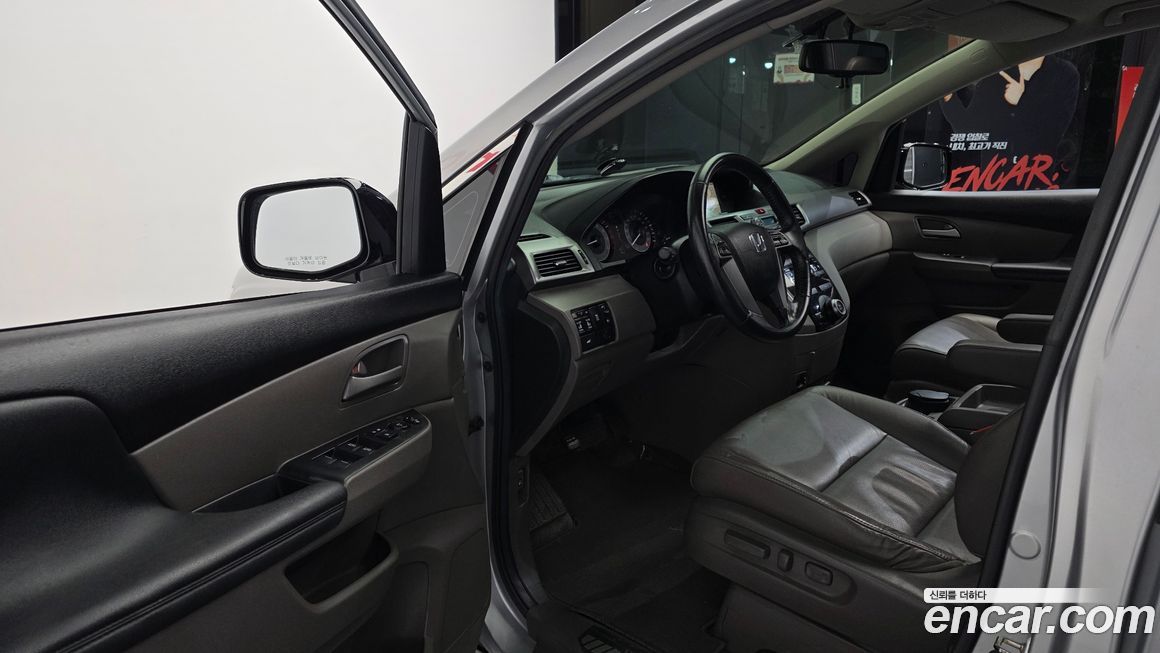 Honda Odyssey 2013