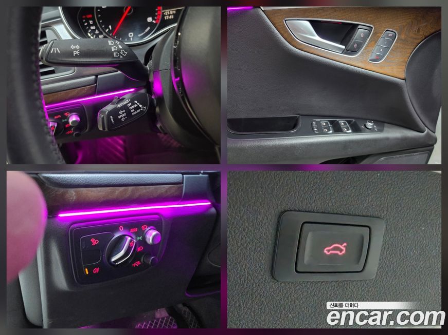 Audi A7 2015