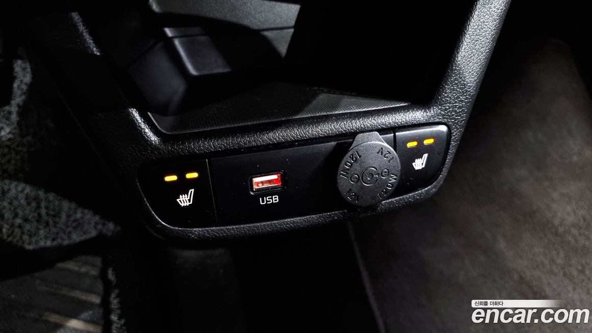 Kia RAY 2021