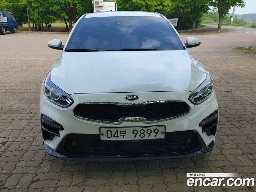 Kia K3 2019