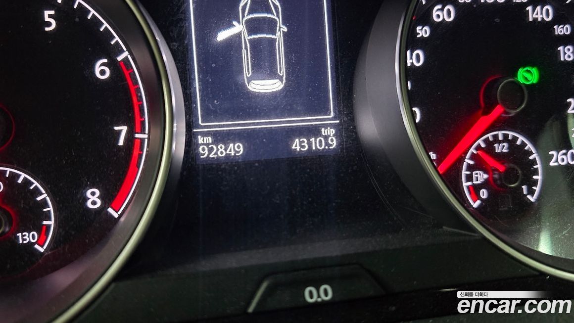 Volkswagen Golf 2014