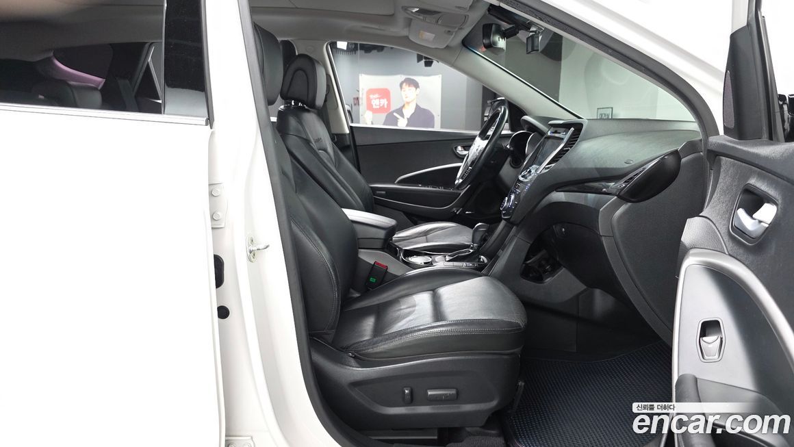Hyundai Santafe 2015