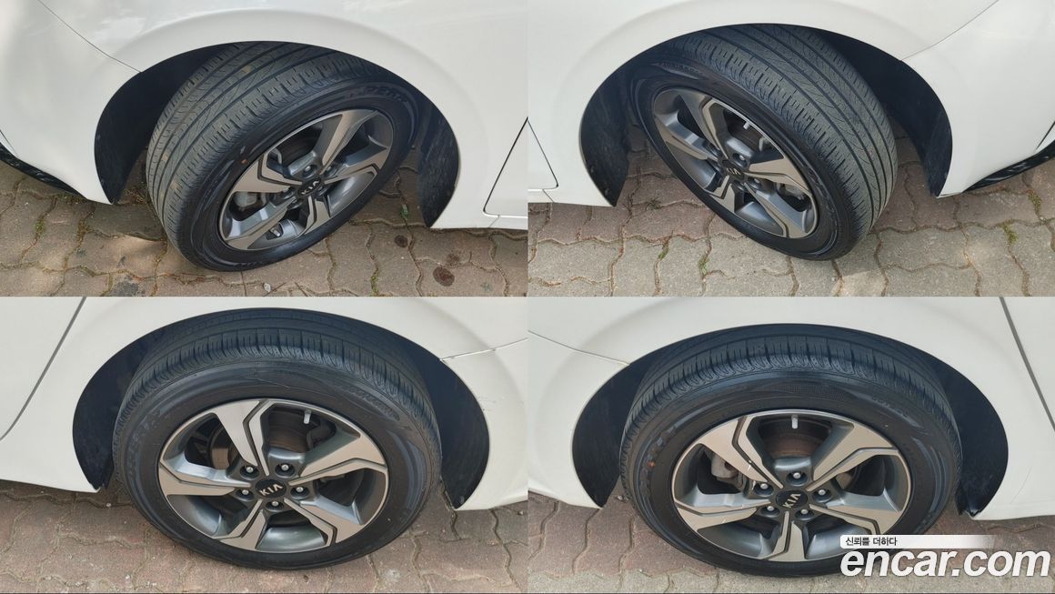 Kia K3 2019