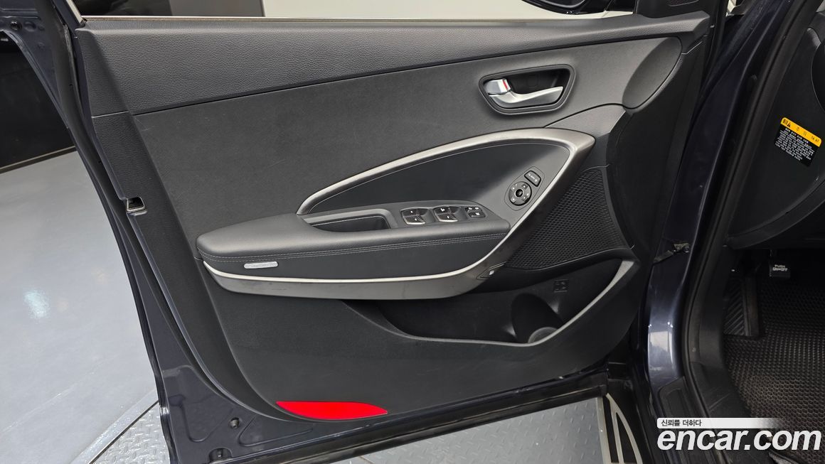 Hyundai Santafe 2016