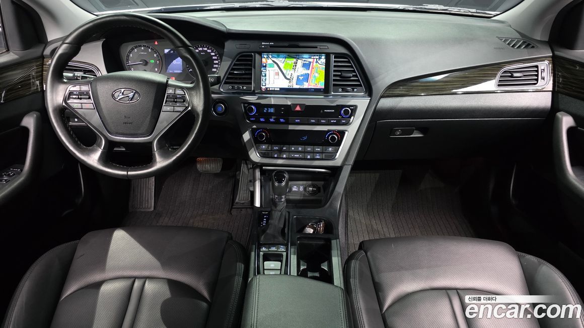 Hyundai Sonata 2016