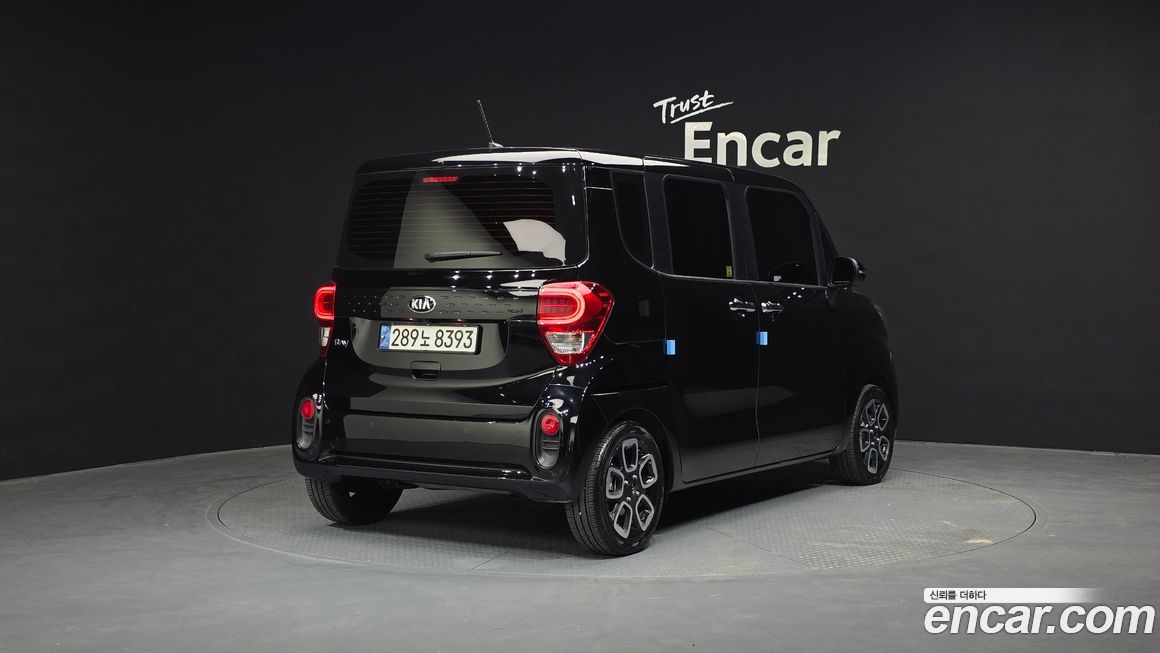 Kia RAY 2018