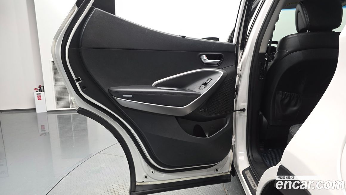 Hyundai Santafe 2015