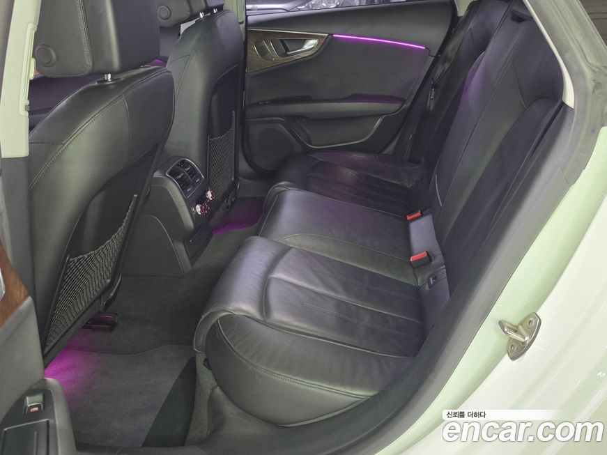 Audi A7 2015