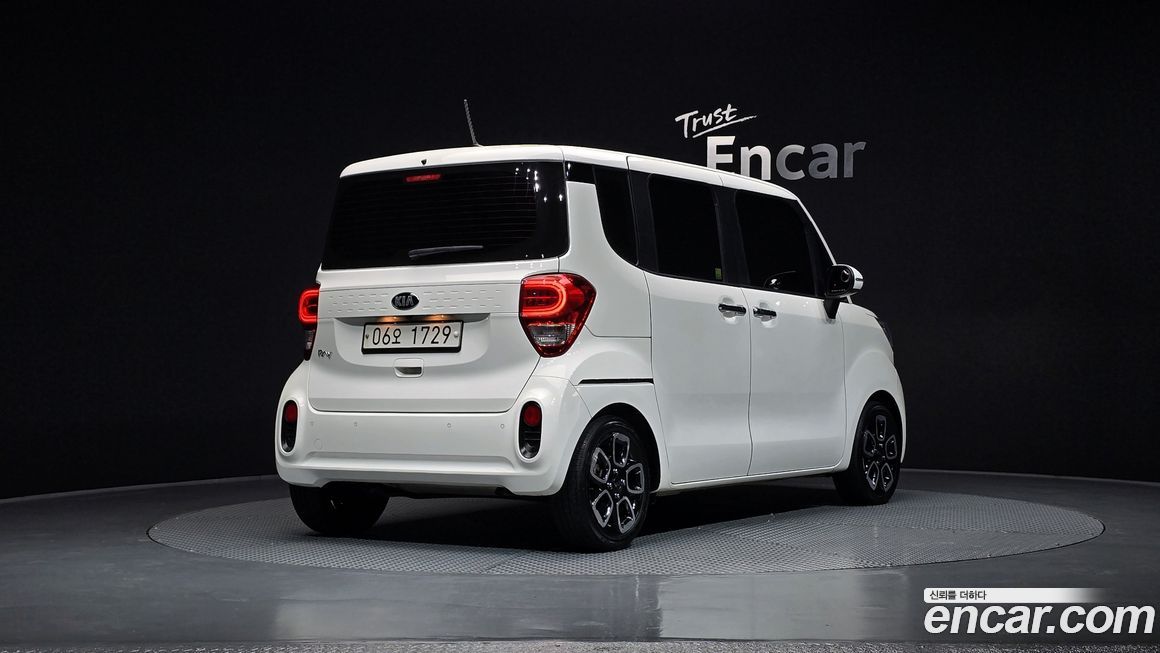Kia RAY 2018