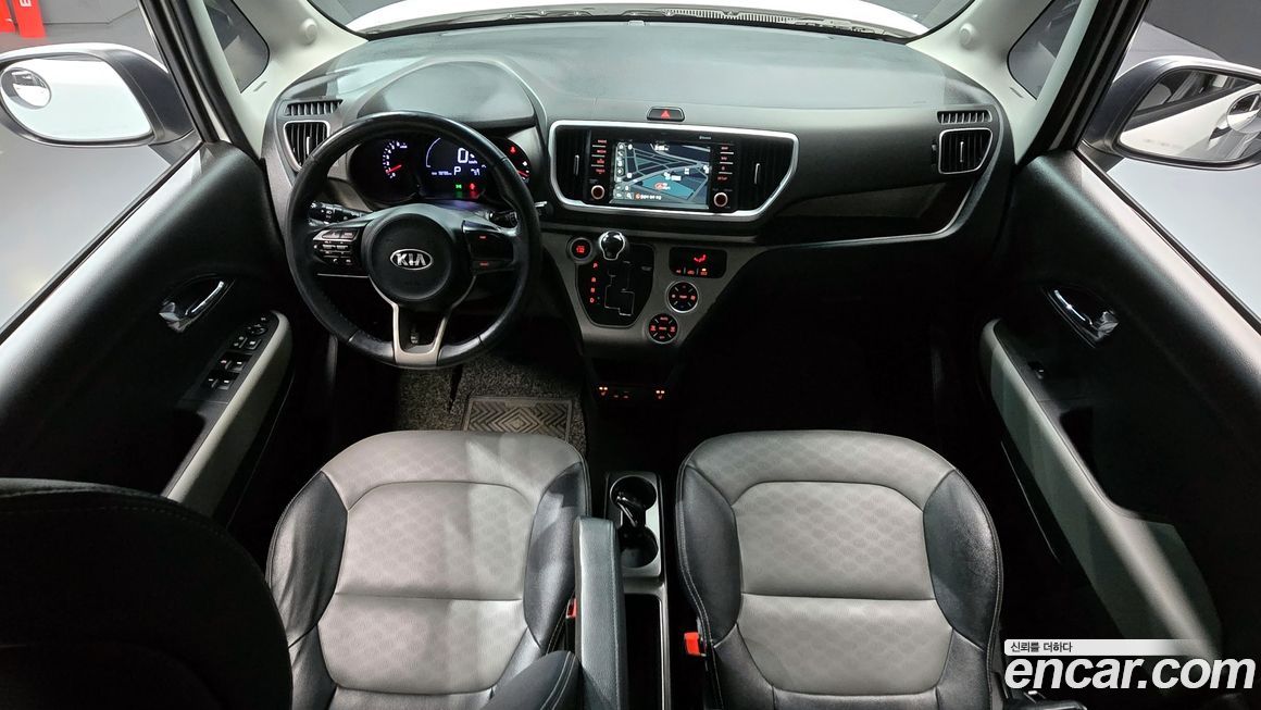 Kia RAY 2018