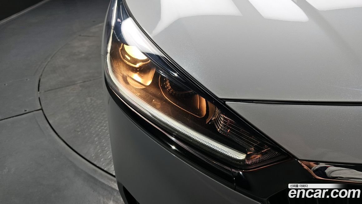 Kia K7 2018
