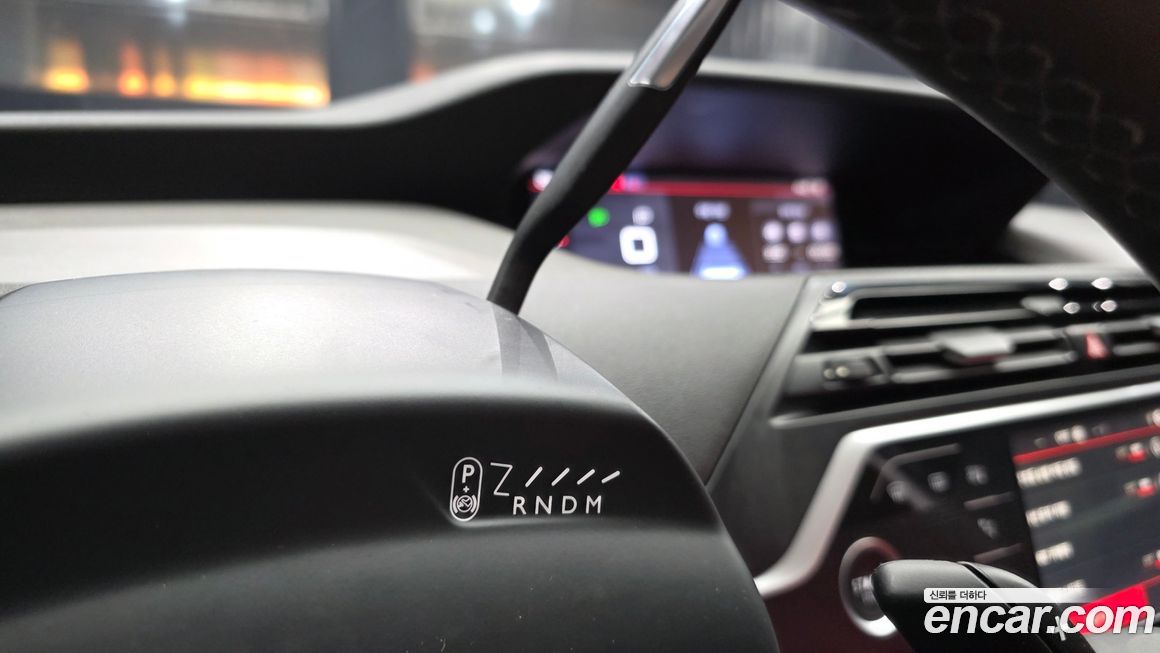 Citroen-DS C4 SpaceTourer 2019