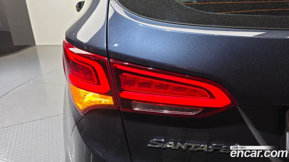 Hyundai Santafe 2016