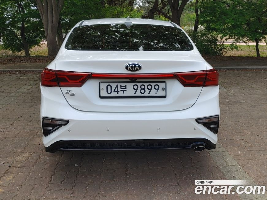 Kia K3 2019