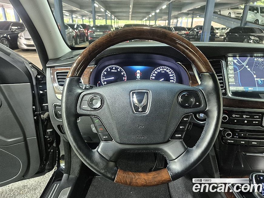 Hyundai Equus 2015