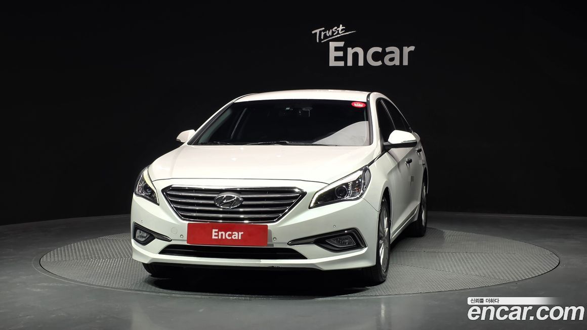 Hyundai Sonata 2016