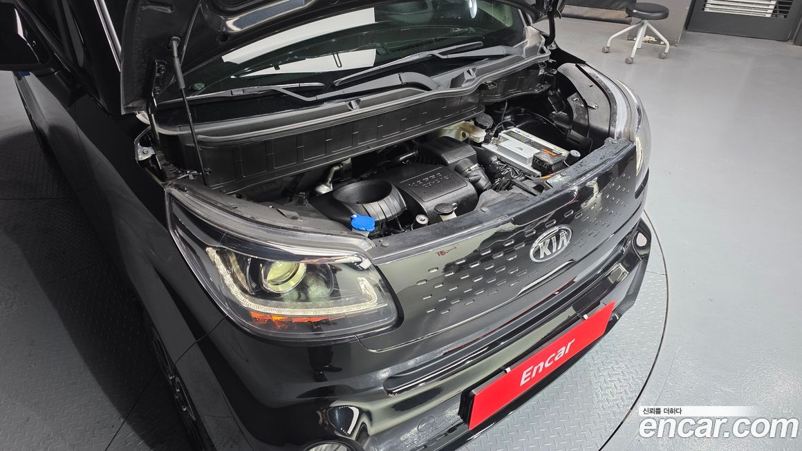 Kia RAY 2018