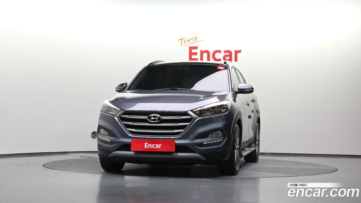 Hyundai Tucson 2016