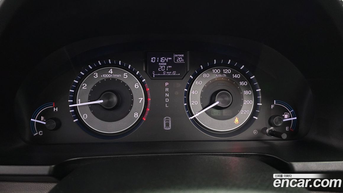 Honda Odyssey 2013