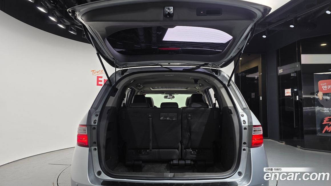 Honda Odyssey 2013